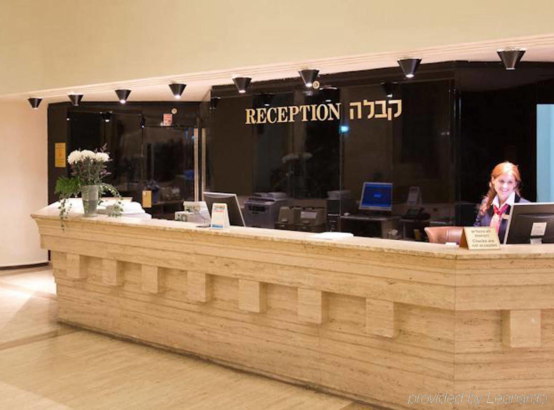 Royal Wing Hotel Gerusalemme Esterno foto