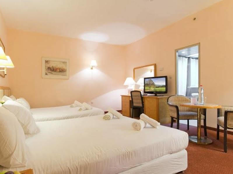 Royal Wing Hotel Gerusalemme Esterno foto